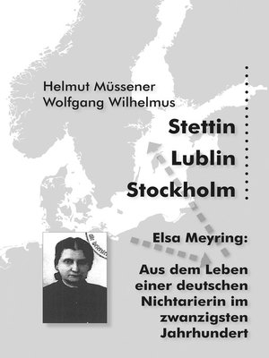 cover image of Stettin, Lublin, Stockholm